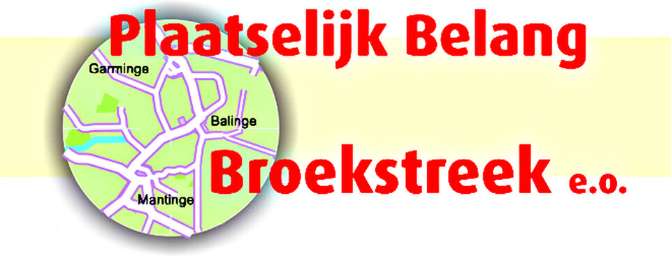 Logo Plaatselijk Belang Broekstreek
